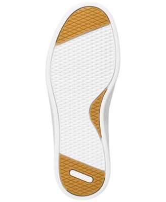 Men's Grand Crosscourt Daily Lace-To-Toe Slip-On Sneakers