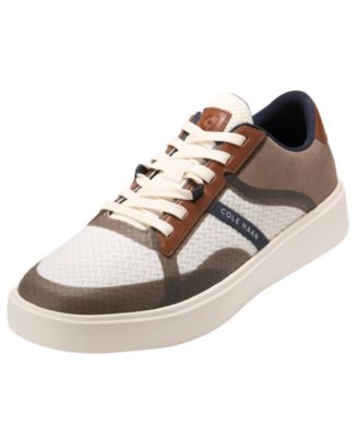 Men's Grand Crosscourt Winner Lace-Up Sneakers