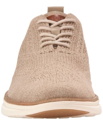 Men's Grand Hurrion Stitchlite Wingtip Lace-Up Oxford Shoes