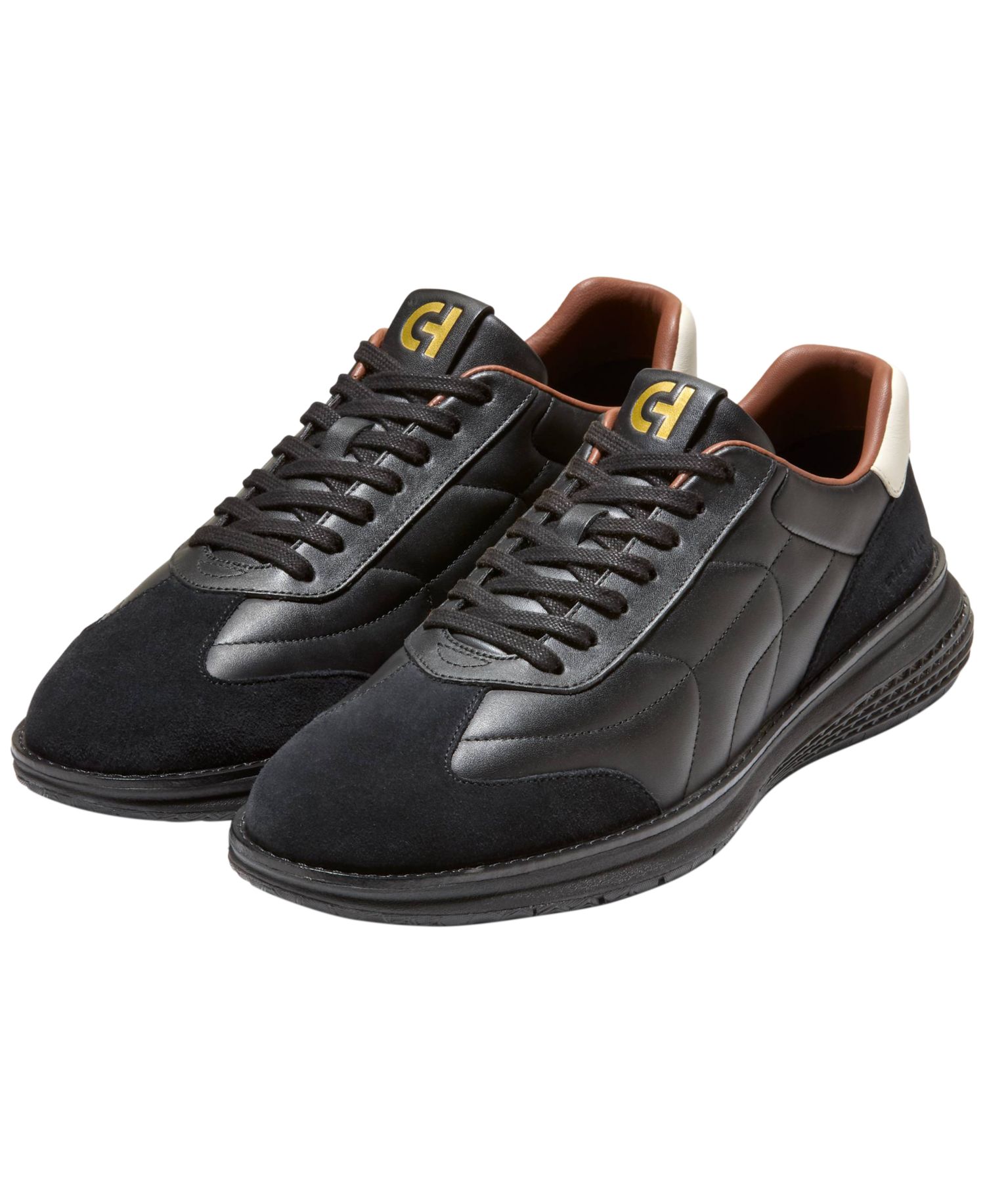 Men's GrandPro Touchline Energyweave Lace-Up Sneakers