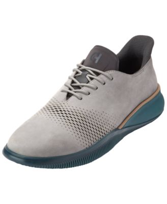 Men's 6. Zerøgrand Laser Quick-On Lace-Up Oxford Shoes