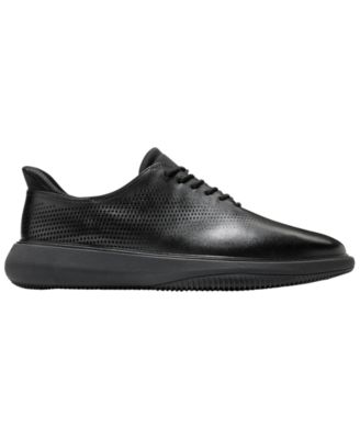 Men's Grand Phaze Laser Quick-On Lace-Up Oxford Shoes