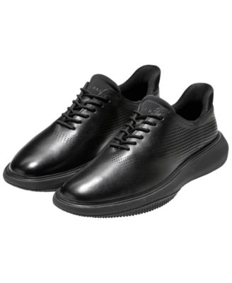 Men's Grand Phaze Laser Quick-On Lace-Up Oxford Shoes