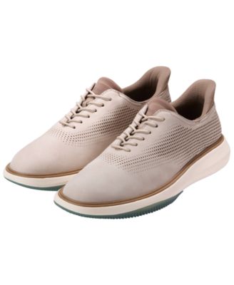 Men's Grand Phaze Laser Quick-On Lace-Up Oxford Shoes