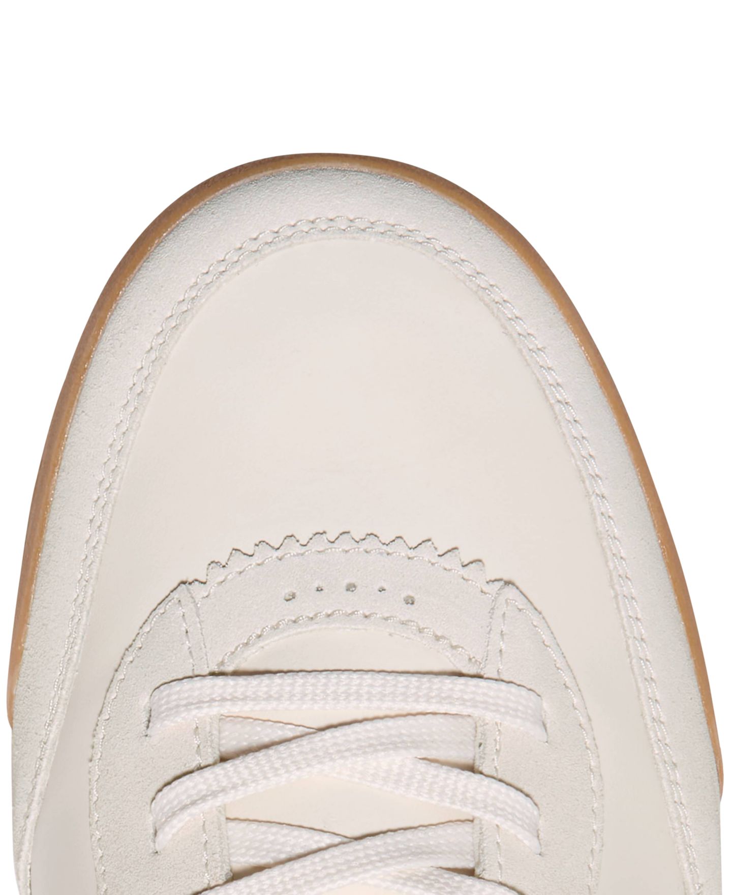 Мужские кроссовки Cole Haan GrandPro Round-Toe Slimline, цвет: Слоновая кость — фото 6