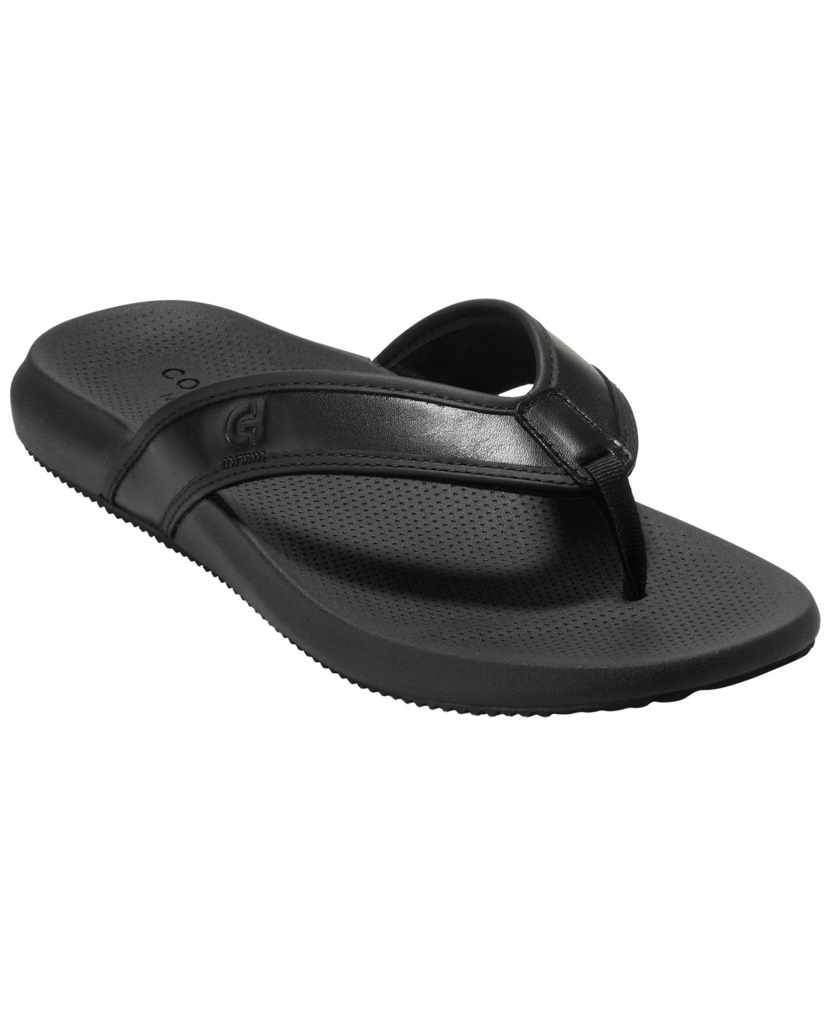 Мужские сандалии Cole Haan Men's Montauk Resort Slip-On Sandals — фото 1
