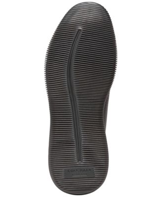 Men's 6. Zerøgrand Laser Quick-On Lace-Up Oxford Shoes