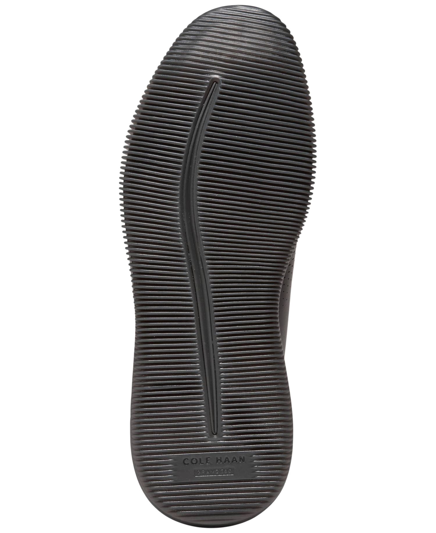 Men's 6. Zerøgrand Laser Quick-On Lace-Up Oxford Shoes