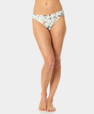 Women's Side Rouching Hipster Bottoms