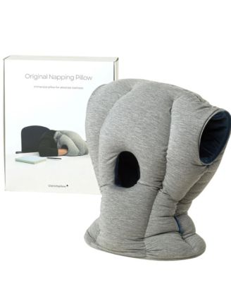 Nap Anywhere Light Blocking Travel Pillow