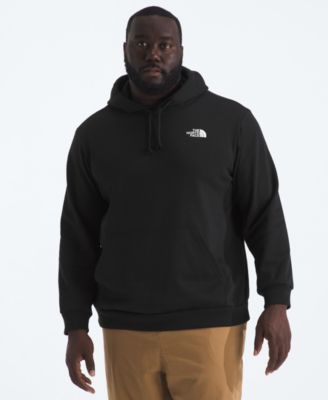 The North Face - Men's Big Evolution Box NSE Classic-Fit Hoodie