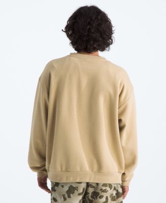 Men's Evolution Simple Dome Oversized Sweatshirt