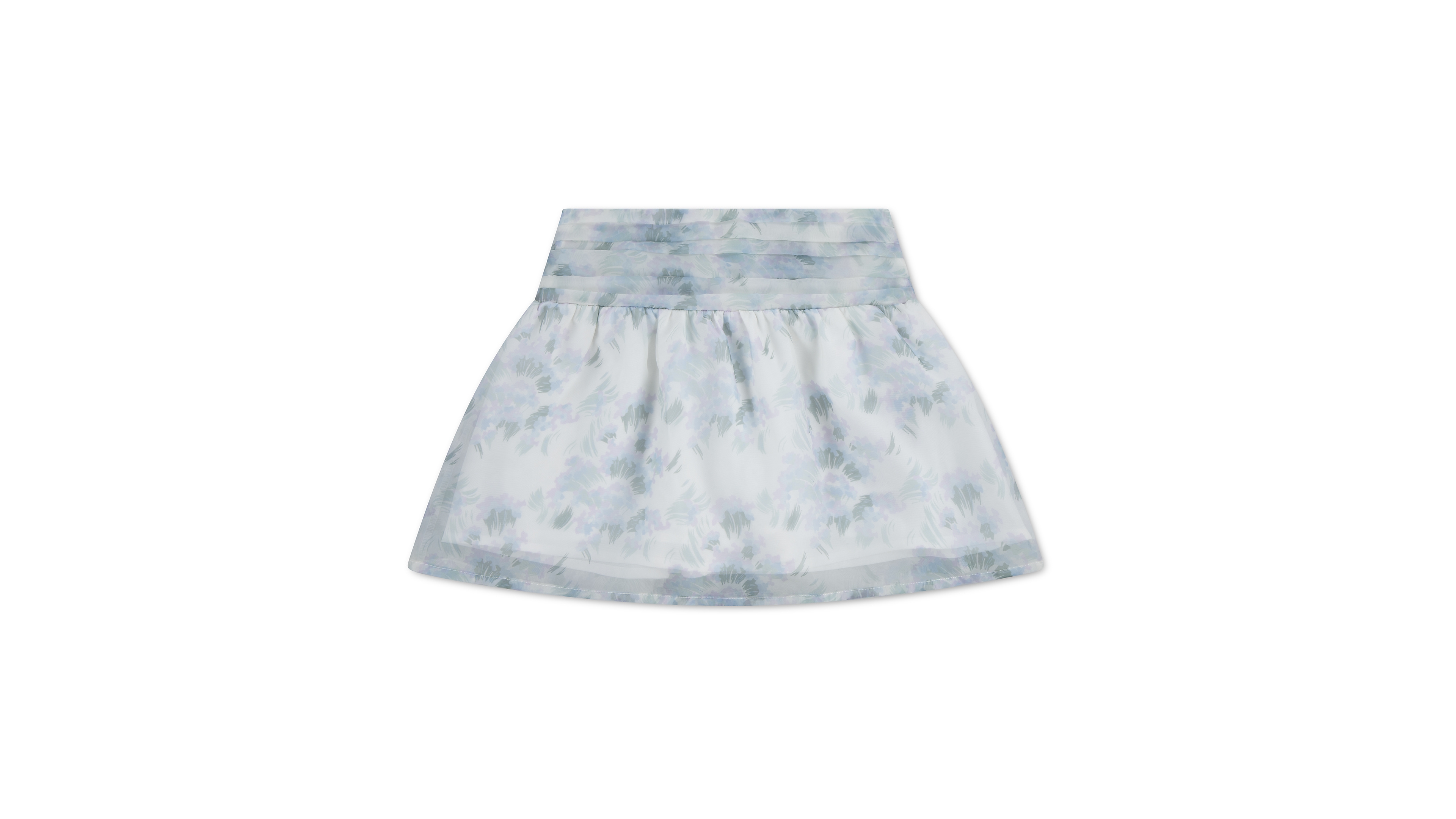 abercrombie kids Girls' Emerson Organza Skort