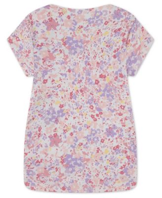 Girls' Square Neck Top