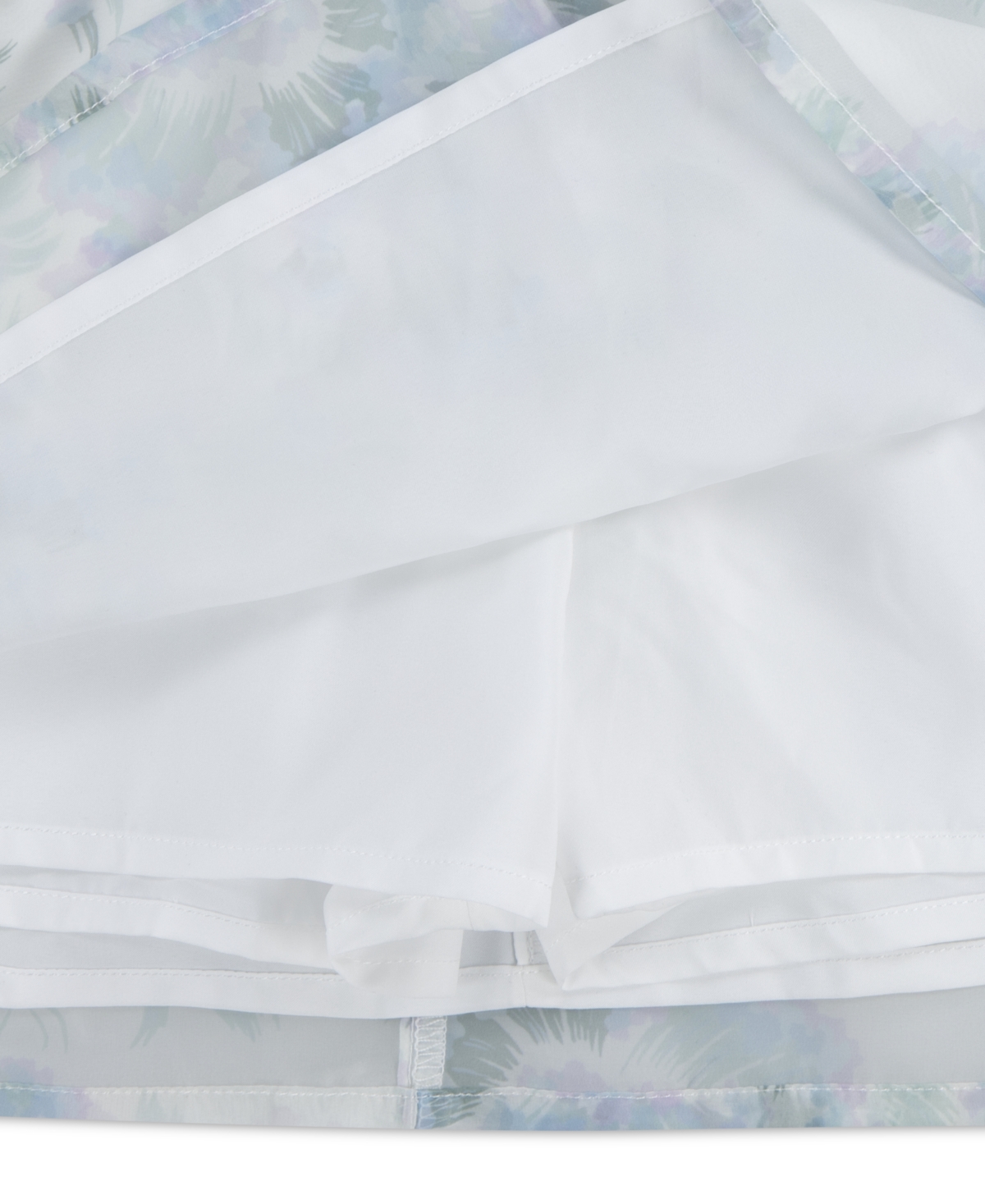 abercrombie kids Girls' Emerson Organza Skort