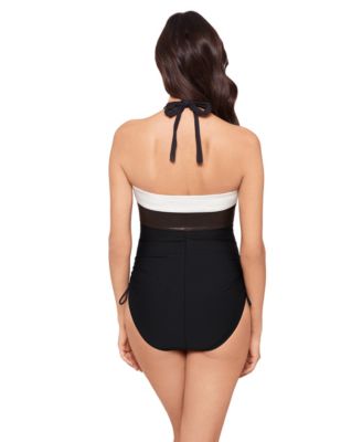 Women's Block Party Anya One-Piece Swimsuit