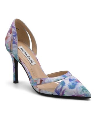 Womens Gig Dress Pump