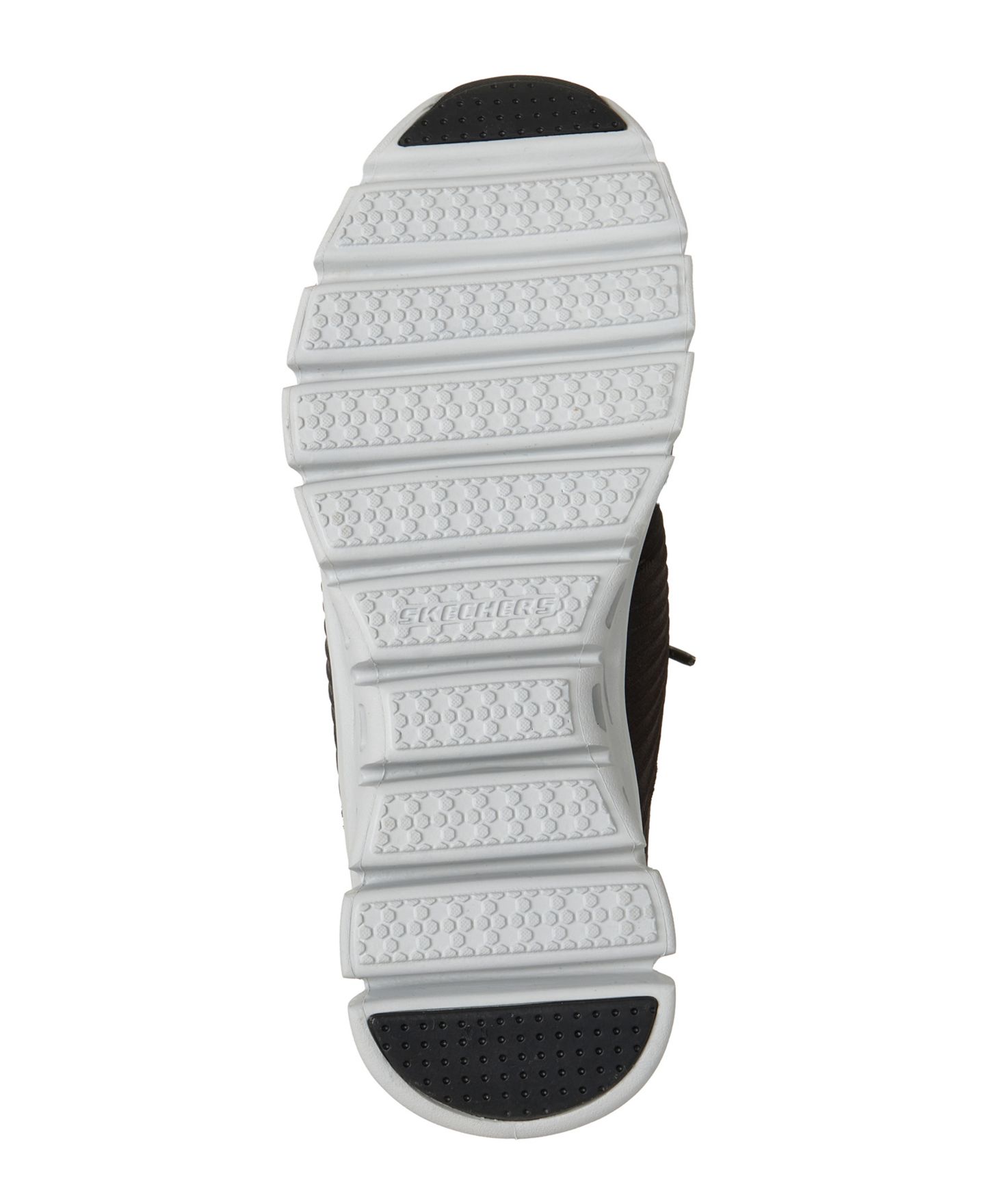 Женские кроссовки Skechers Slip-ins: Glide-Step - Stargaze Athletic Walking, цвет: Чёрный — фото 6