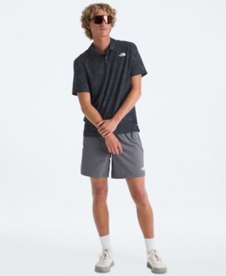 Men's Adventure Short-Sleeve Polo Shirt