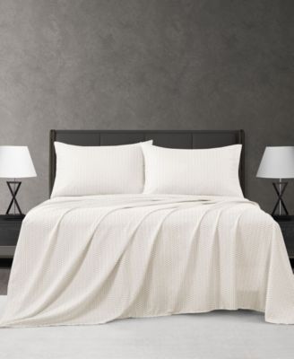 Haydee 4-Pc. Sheet Set, Queen