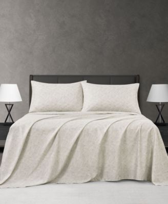 Yvonne 4-Pc. Sheet Set, King