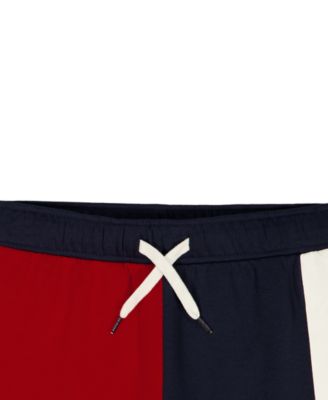 Boys' 8-20 Tommy Block Knit Shorts