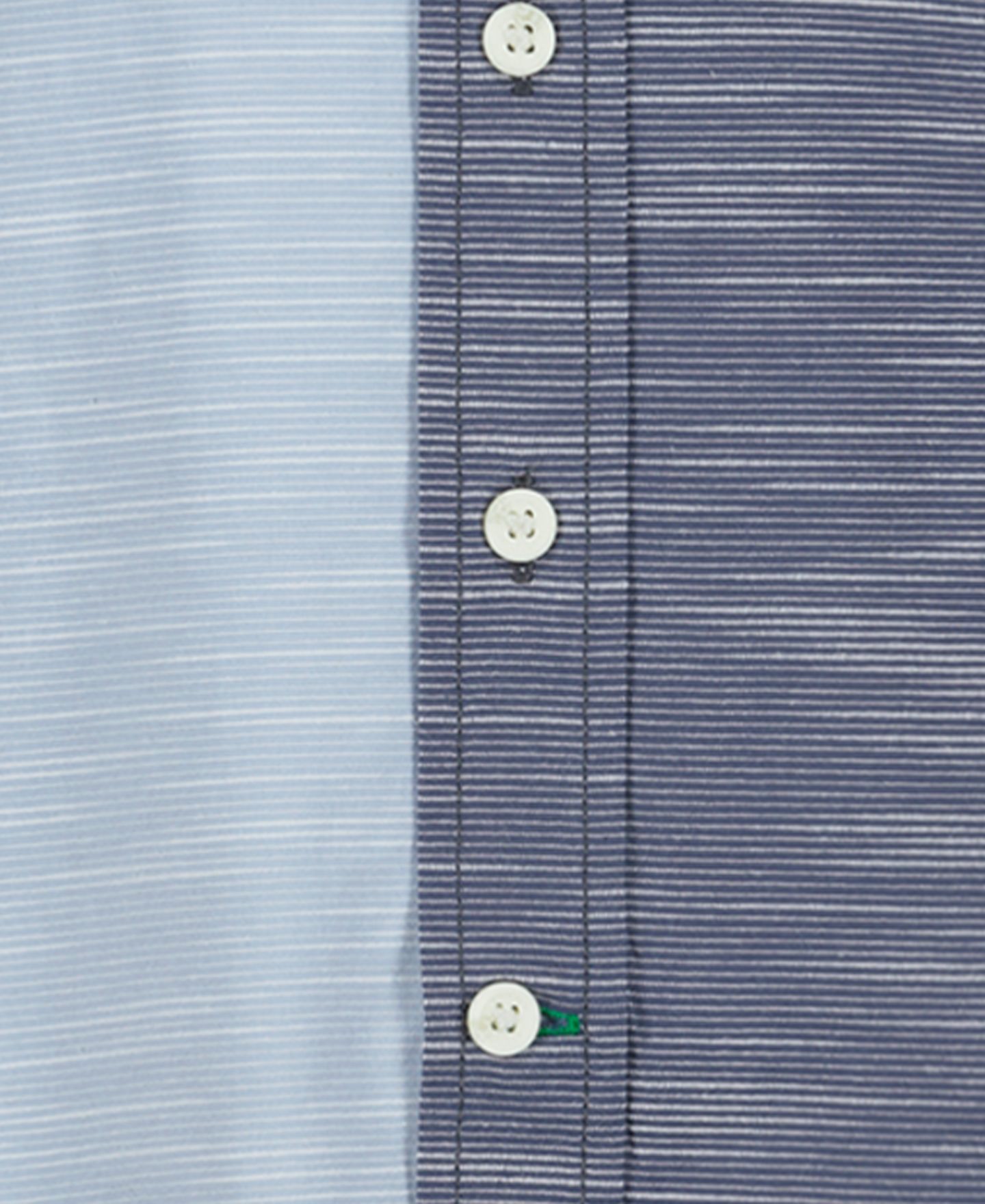 Рубашка Tommy Hilfiger Textured Party Short-Sleeve Woven Shirt для мальчиков, цвет: Шамбре синий — фото 6
