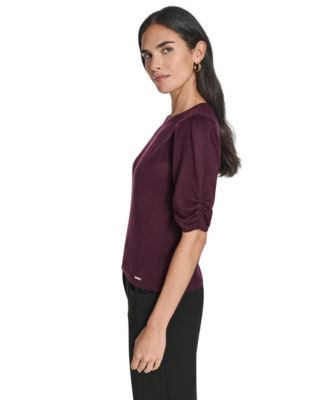 Women's Crew Neck Sweater