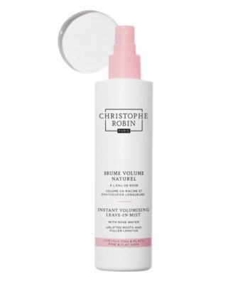 Instant Volumizing Leave-In Mist with Rose Water, 5.1 oz.