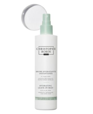 Hydrating Leave-In Mist with Aloe Vera, 5.1 oz.