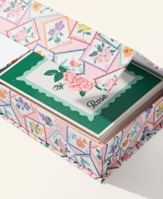 Flower Show Stationery Set