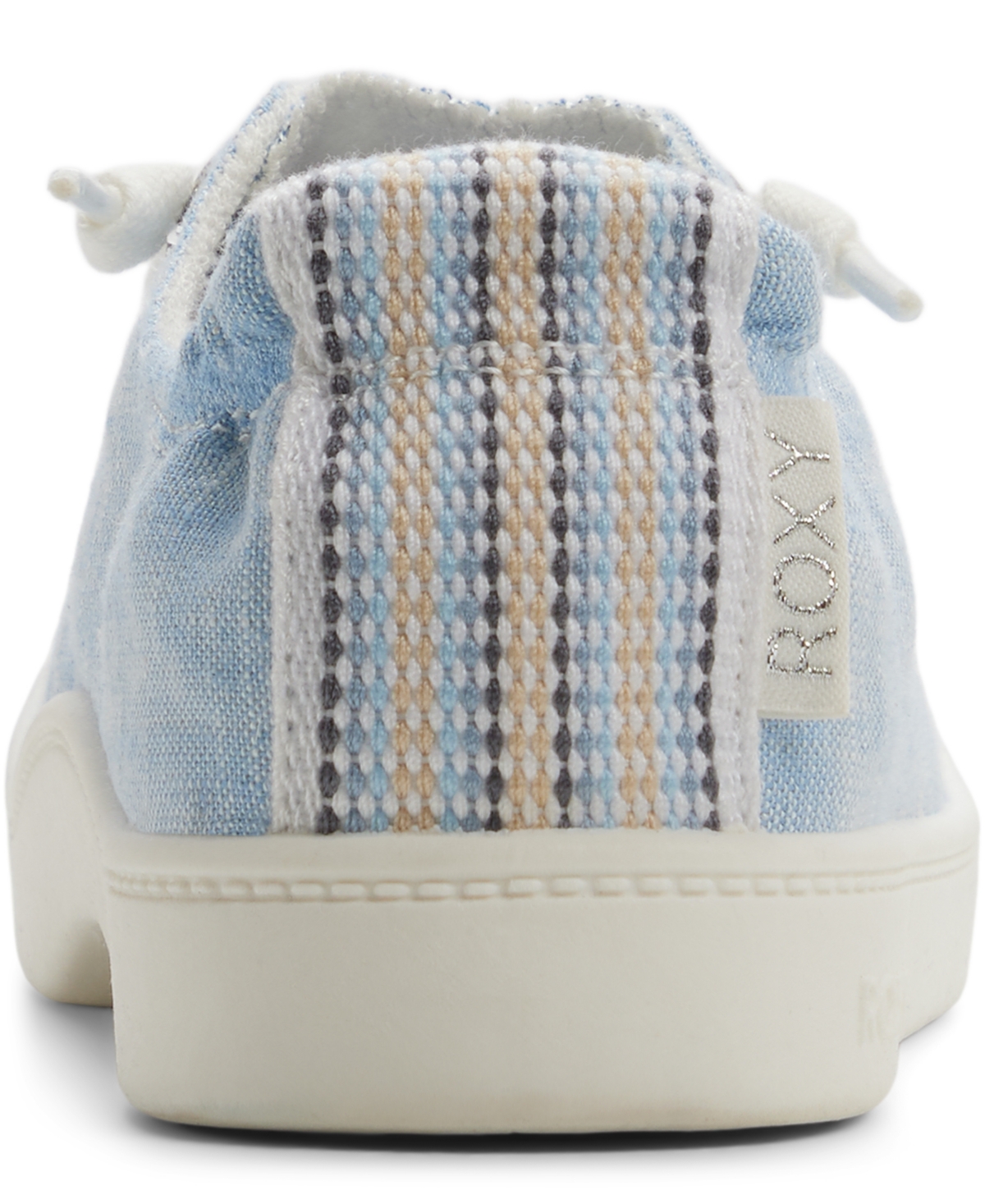 Roxy Women's Bayshore Plus Lace-Up Sneakers