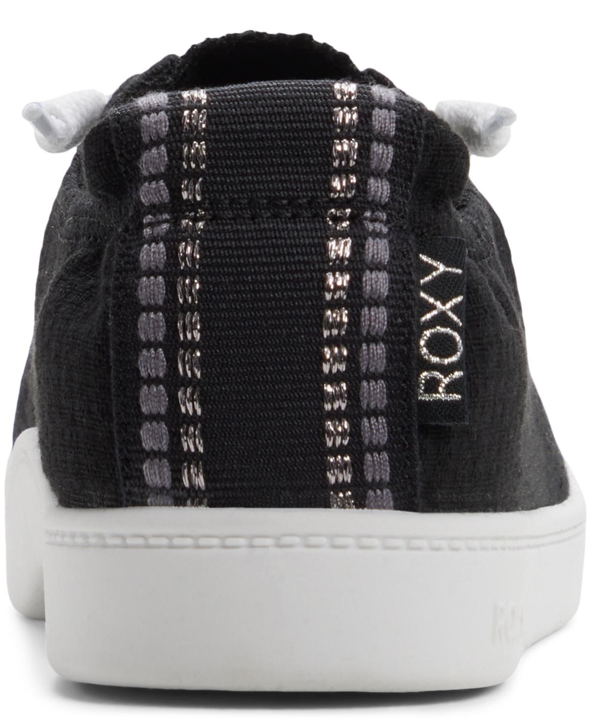 Roxy Women's Bayshore Plus Lace-Up Sneakers