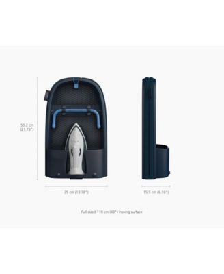 Pocket Max Plus Folding Table-Top Ironing Board