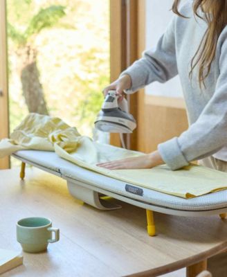 Pocket Max Folding Table-Top Ironing Board