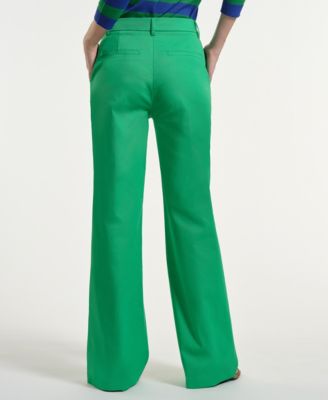 Women's High-Rise Trousers