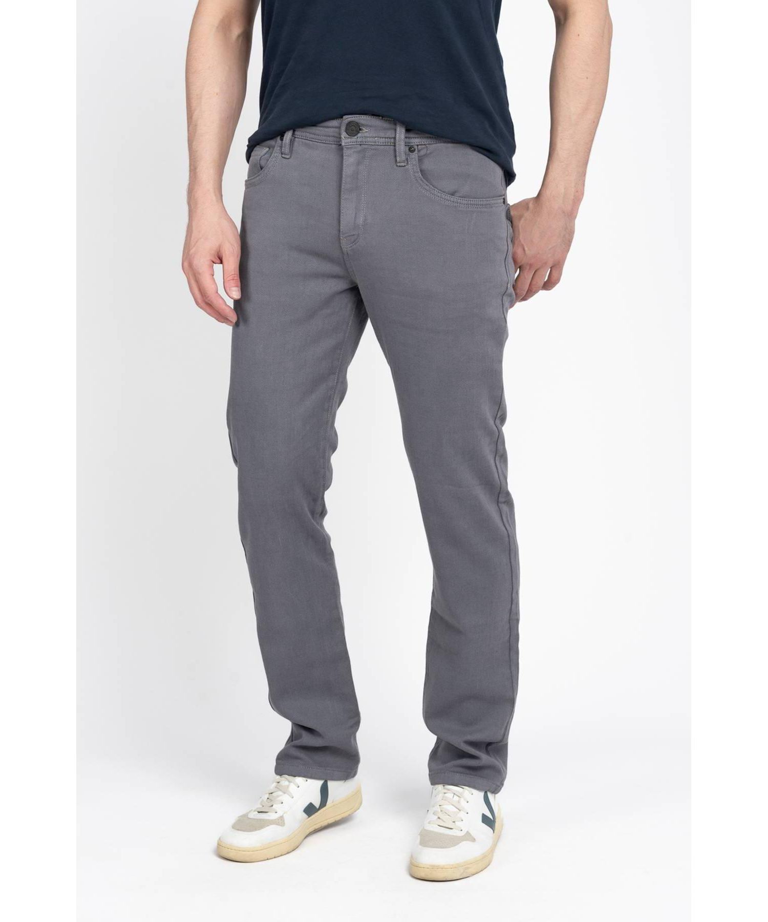 Men's Jack Fit Grey Denim
