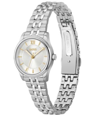 Women's Graceful Mina Quartz Stainless Steel Watch, 25mm