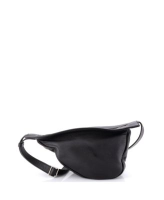 Small Slouchy Banana Bag Leather