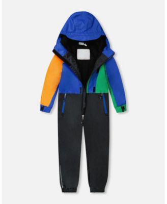 Big Boys Mid-Season One-Piece Outerwear
