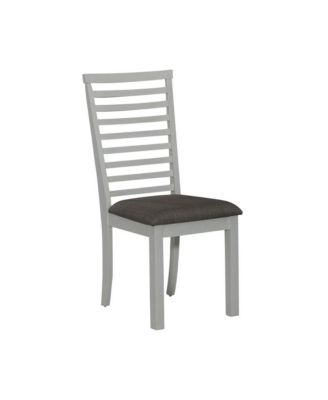 Liberty Furniture Industies, INC Upholstered Ladder Back Side Chair (RTA)