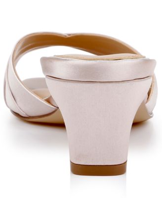 Women's Paris Slip-On Slide Sandals