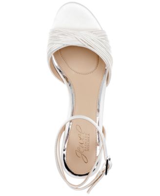 Women's Pretty Round Toe Dress Sandals