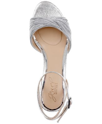 Women's Pretty Round Toe Dress Sandals