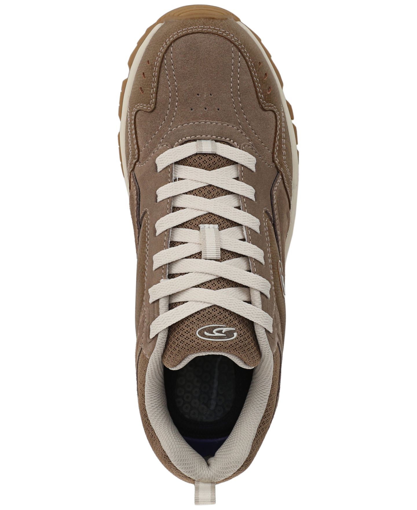 Мужские кроссовки Vionic Dr. Scholl's Sebastian Lace-Up, цвет: Коричневый — фото 4