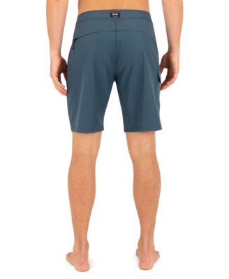 Men's Stretch Ripstop Built Hybrid Swim Shorts