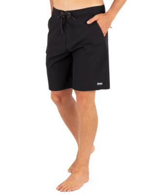 Men's Stretch Ripstop Built Hybrid Swim Shorts