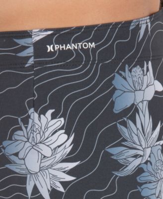 Men's Phantom Eco Weekender Printed Swim Shorts