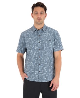 Men's Classic-Fit Button Down Collar Shirt