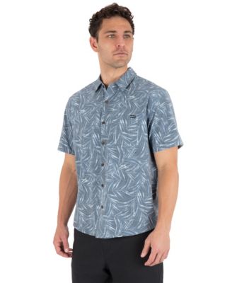 Men's Classic-Fit Button Down Collar Shirt